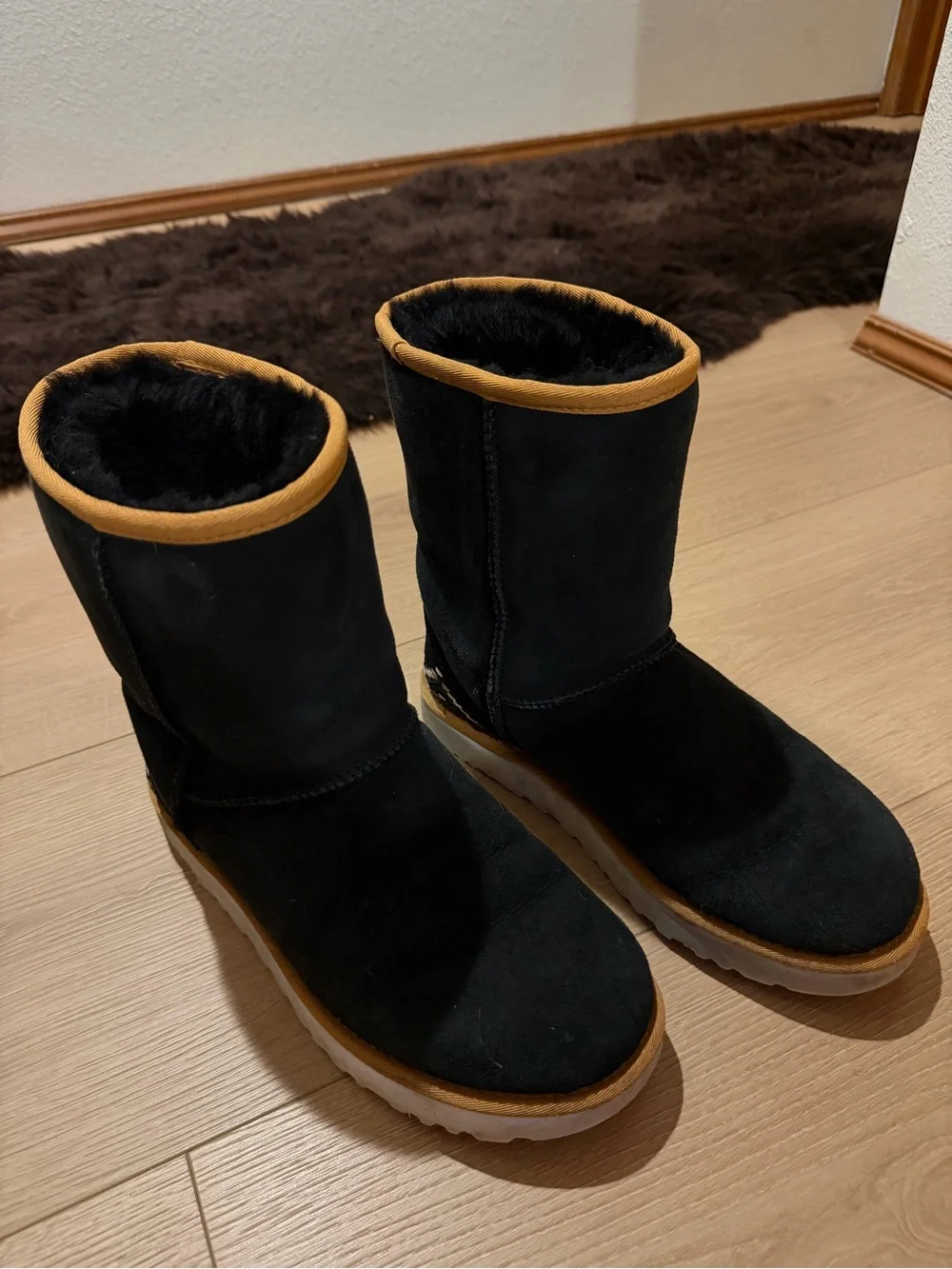 UGG cozy boots